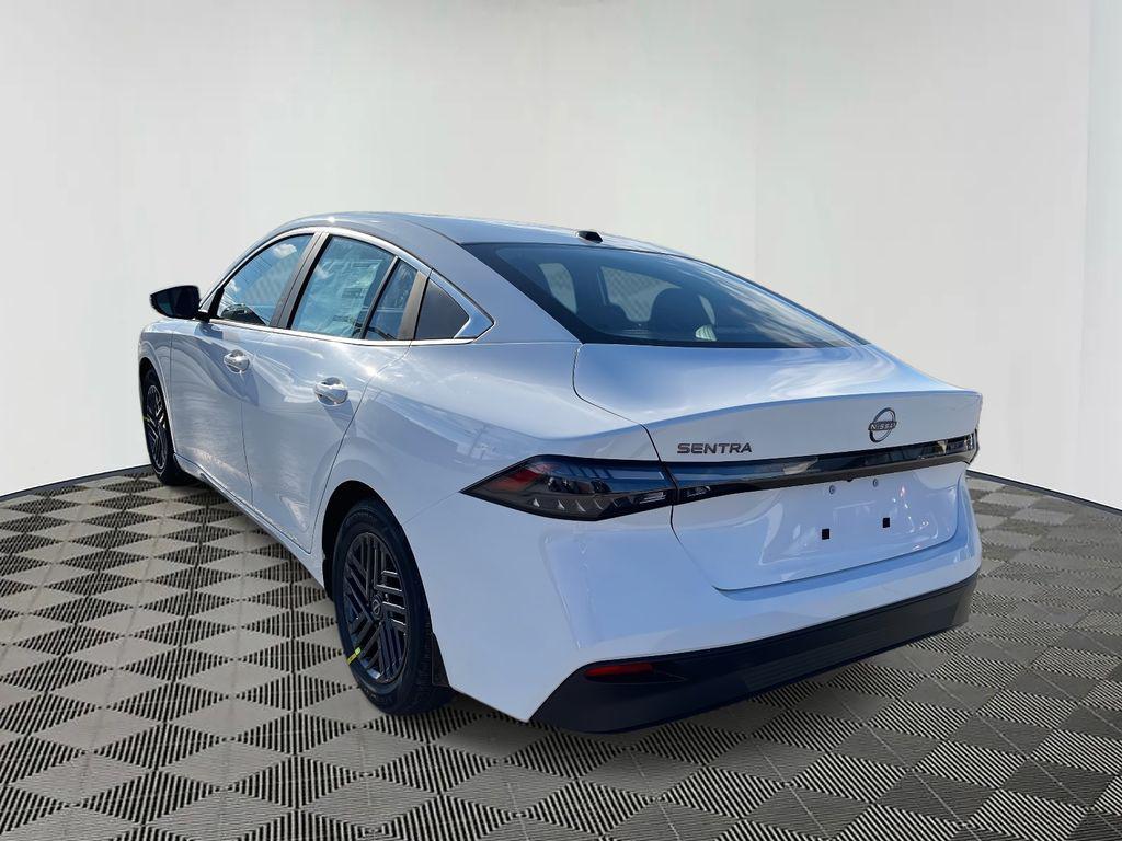 new 2026 Nissan Sentra car, priced at $23,982