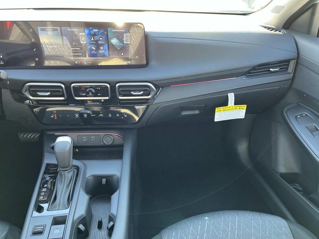 new 2026 Nissan Sentra car, priced at $23,982