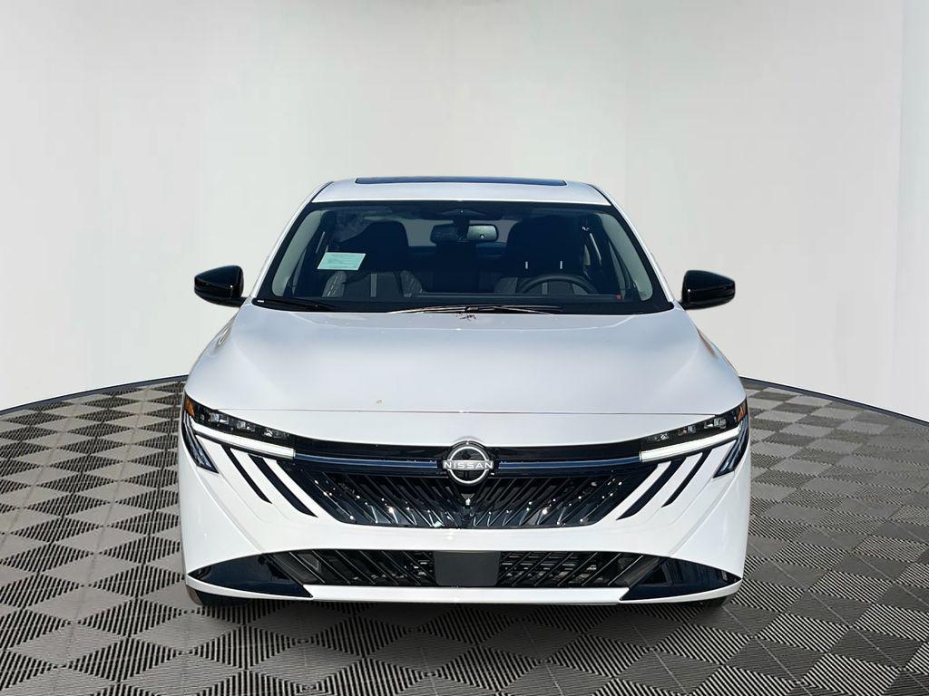 new 2026 Nissan Sentra car, priced at $23,982