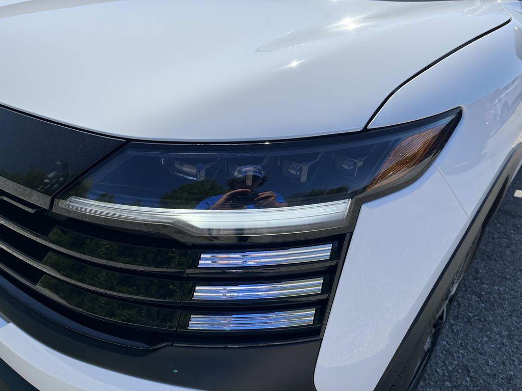 new 2026 Nissan Kicks car, priced at $23,550