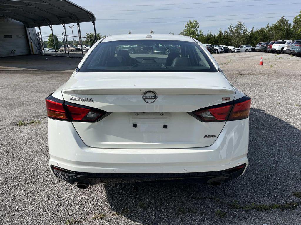 used 2025 Nissan Altima car, priced at $24,988