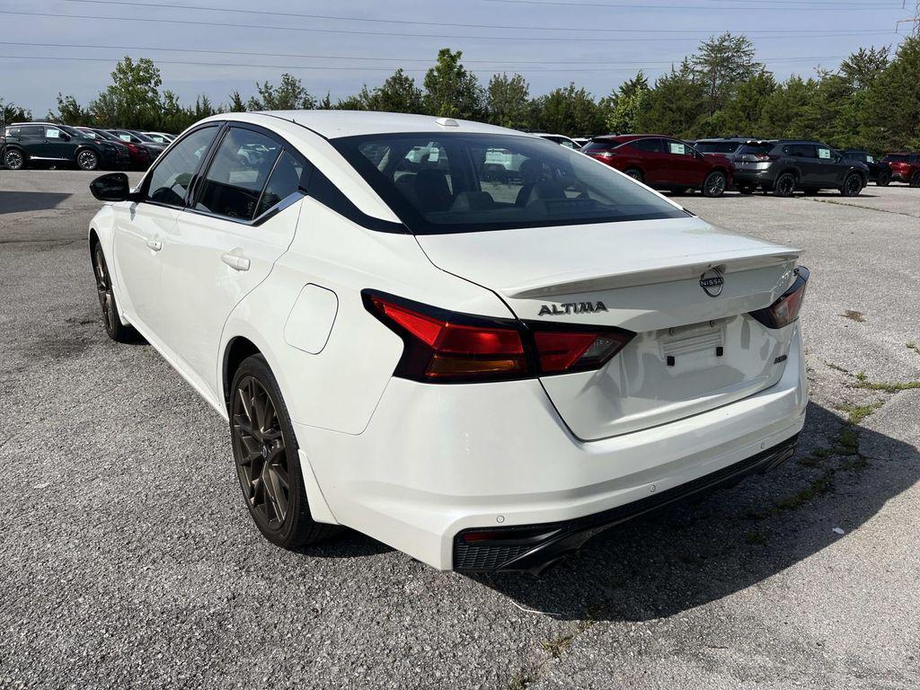 used 2025 Nissan Altima car, priced at $24,988
