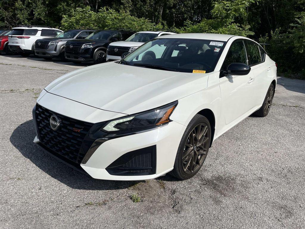 used 2025 Nissan Altima car, priced at $24,988