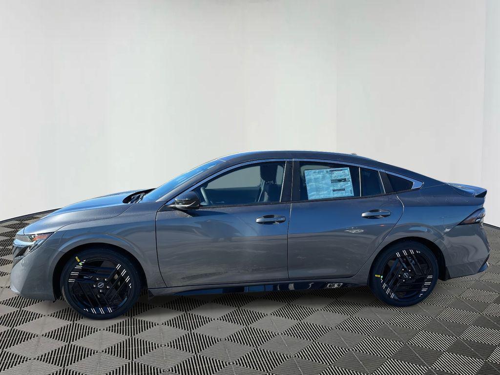 new 2026 Nissan Sentra car, priced at $25,162