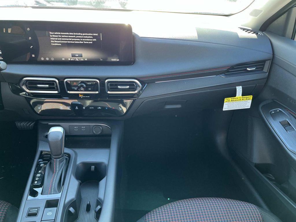 new 2026 Nissan Sentra car, priced at $25,162