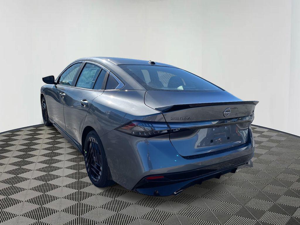 new 2026 Nissan Sentra car, priced at $25,162