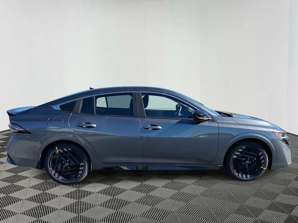 new 2026 Nissan Sentra car, priced at $25,162