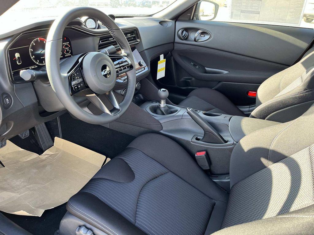 new 2026 Nissan Z car, priced at $44,335