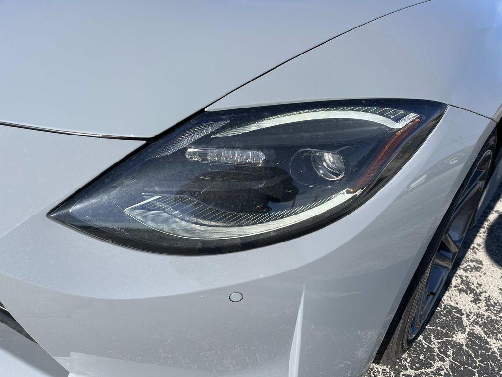 new 2026 Nissan Z car, priced at $44,335