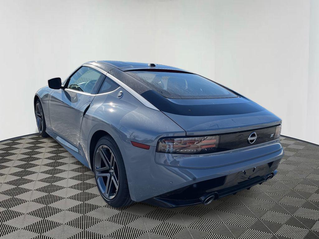 new 2026 Nissan Z car, priced at $44,335