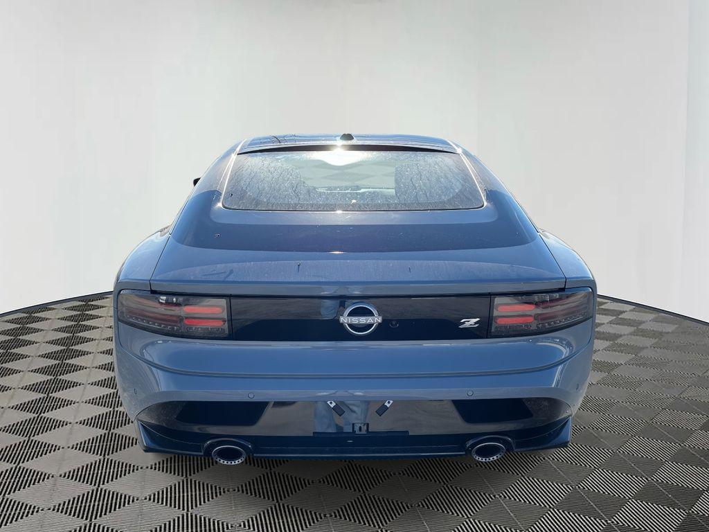 new 2026 Nissan Z car, priced at $44,335