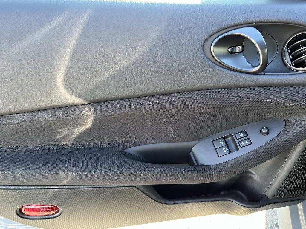 new 2026 Nissan Z car, priced at $44,335