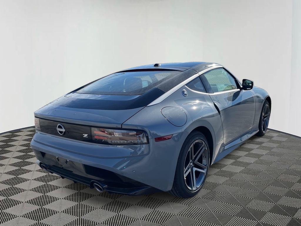 new 2026 Nissan Z car, priced at $44,335