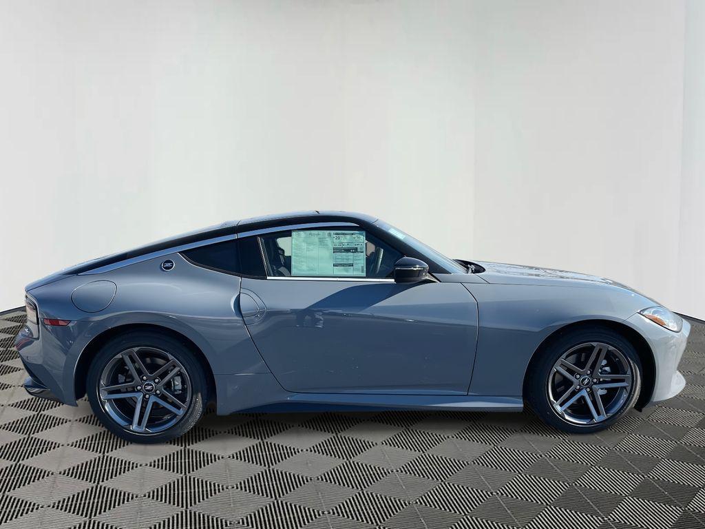 new 2026 Nissan Z car, priced at $44,335