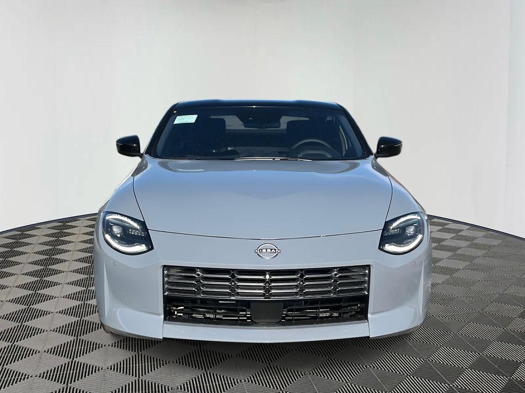new 2026 Nissan Z car, priced at $44,335