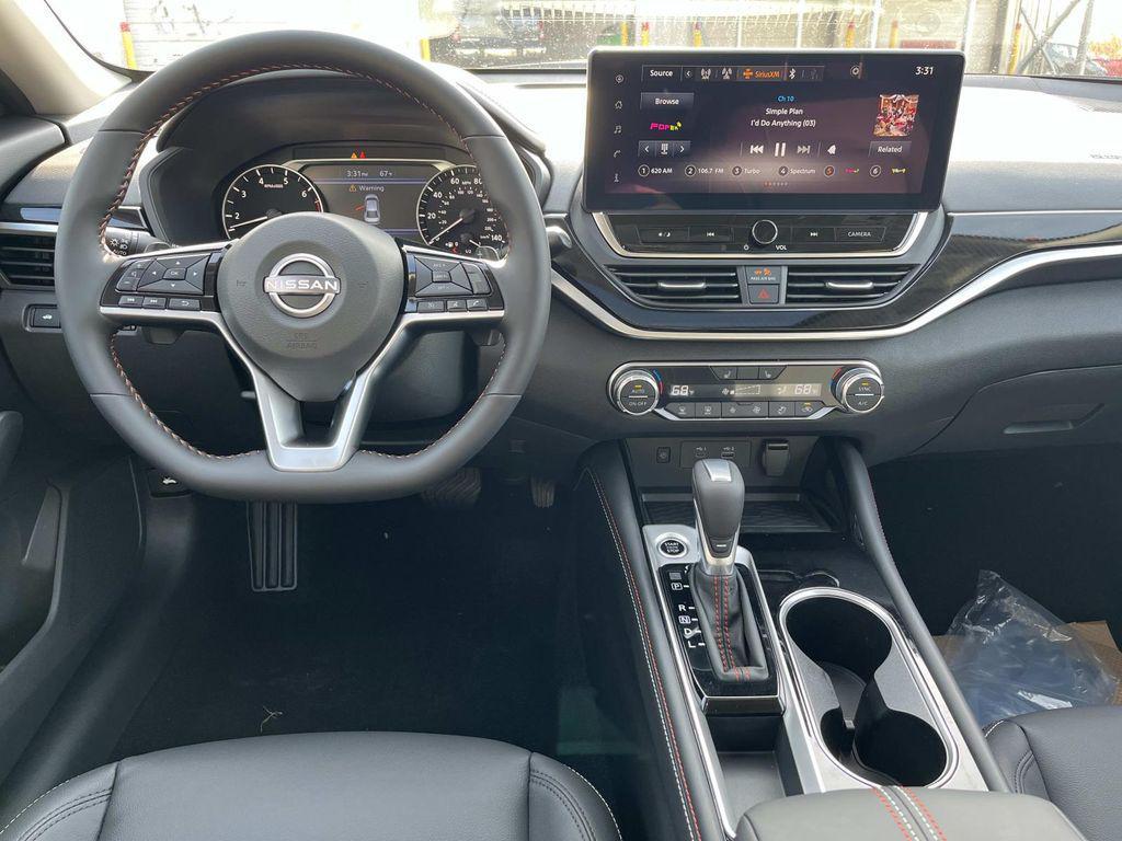 new 2025 Nissan Altima car, priced at $26,402
