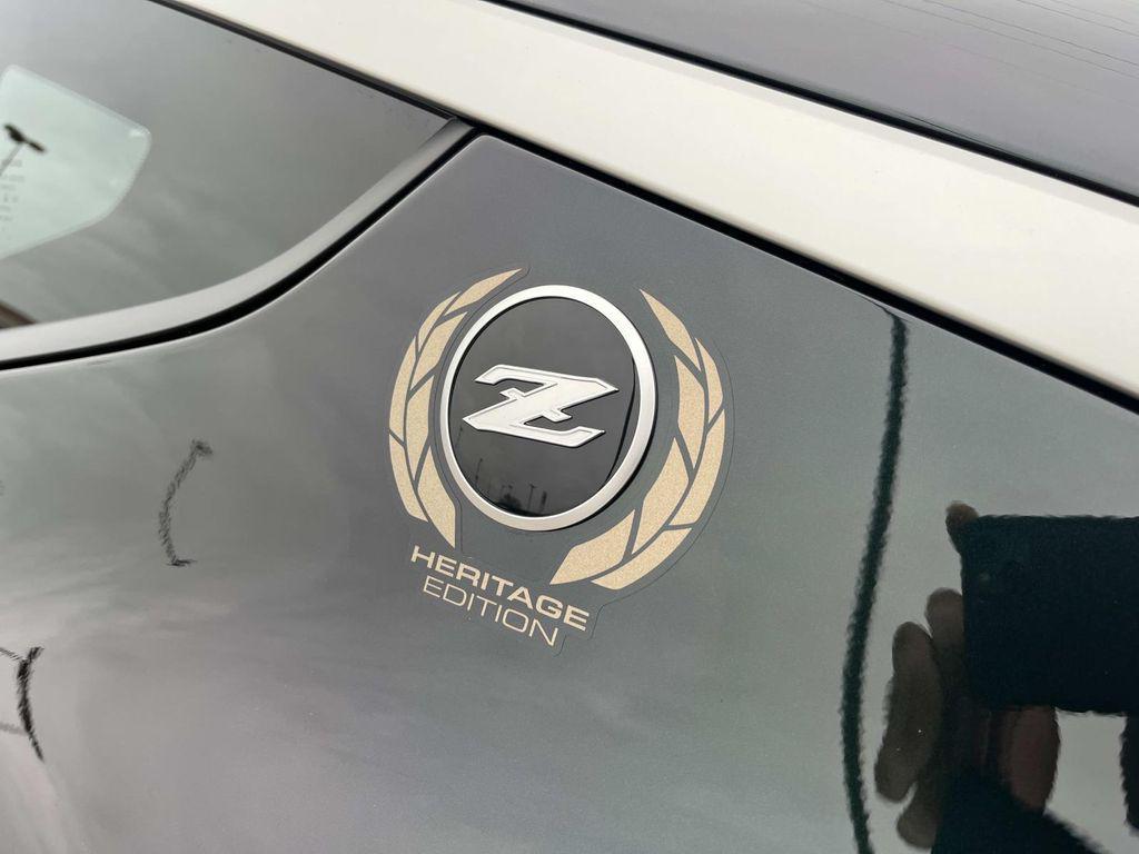 new 2026 Nissan Z car, priced at $56,285