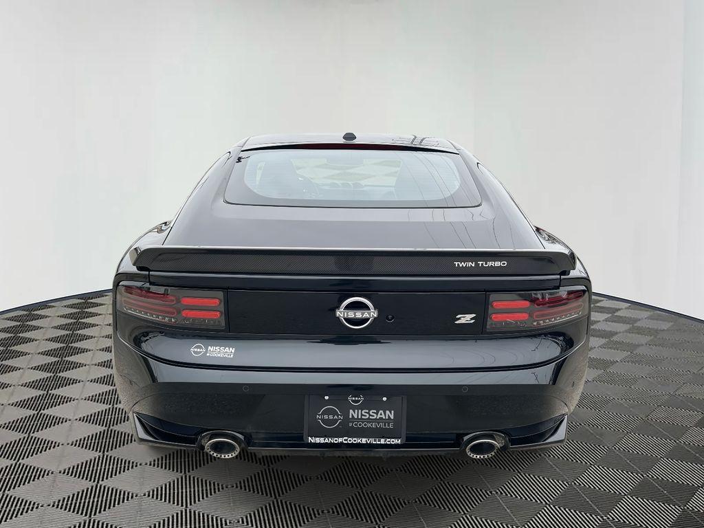 new 2026 Nissan Z car, priced at $56,285