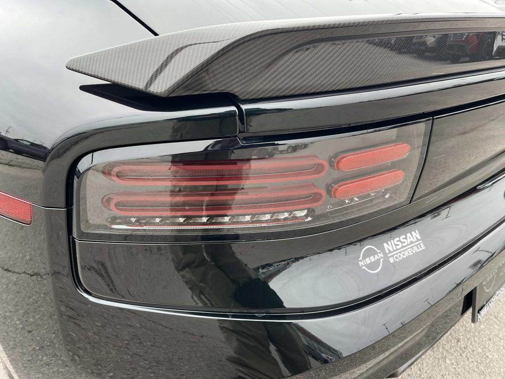 new 2026 Nissan Z car, priced at $56,285