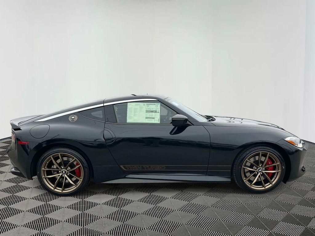 new 2026 Nissan Z car, priced at $56,285