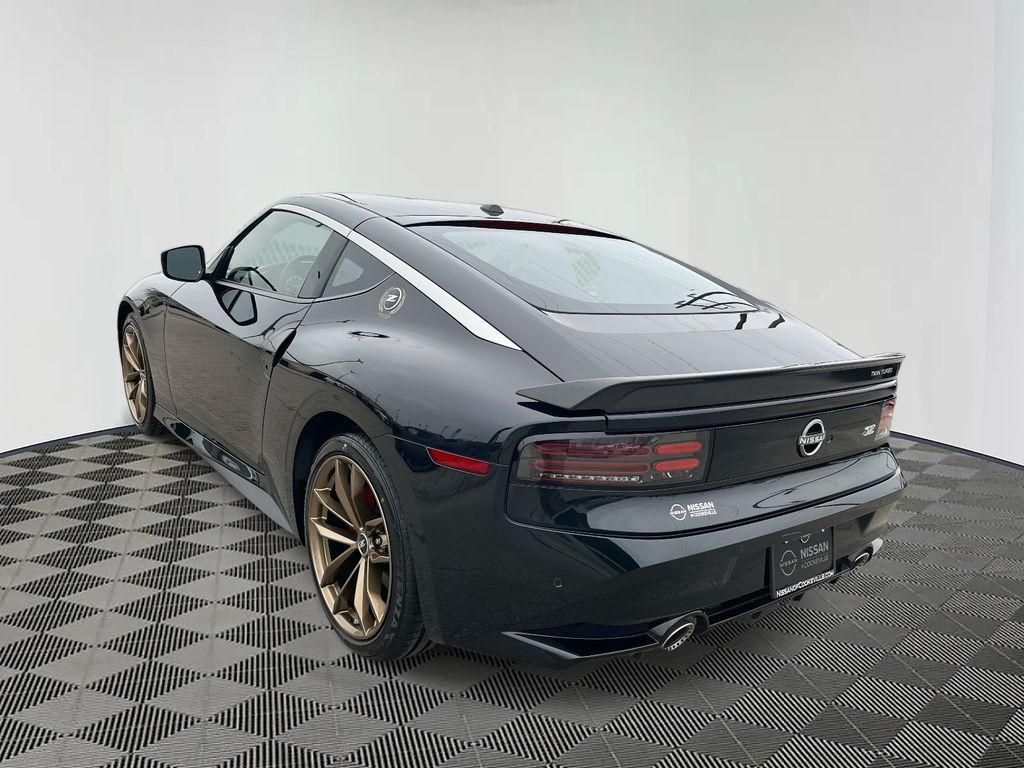 new 2026 Nissan Z car, priced at $56,285