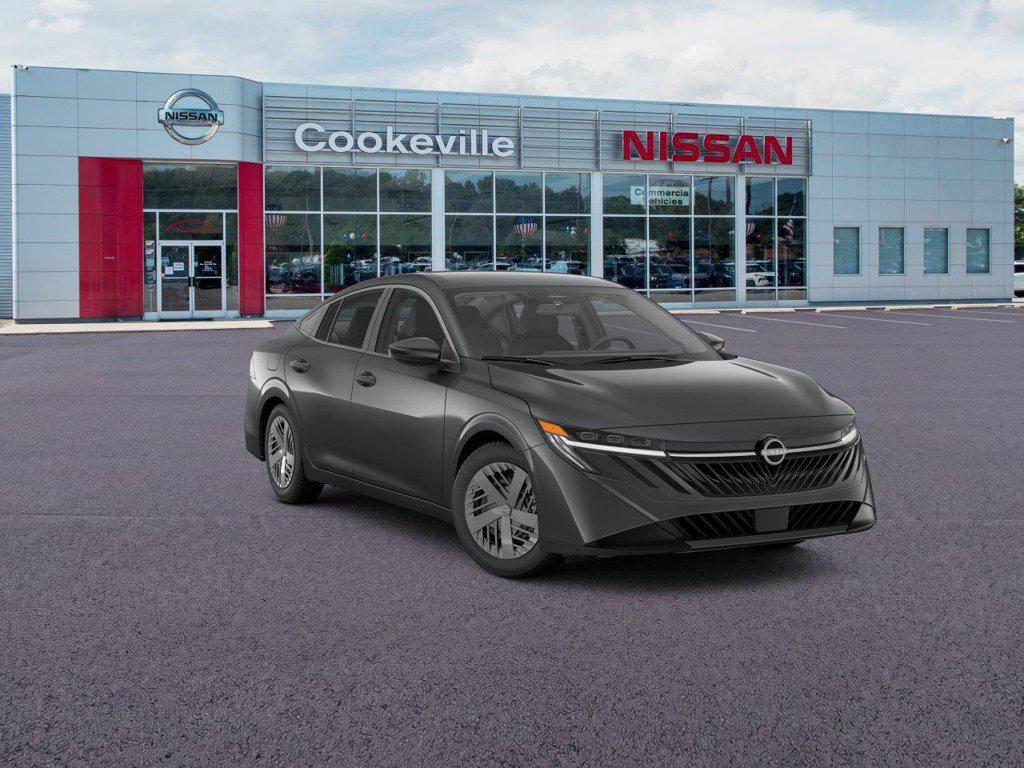 new 2027 Nissan Sentra car, priced at $25,793