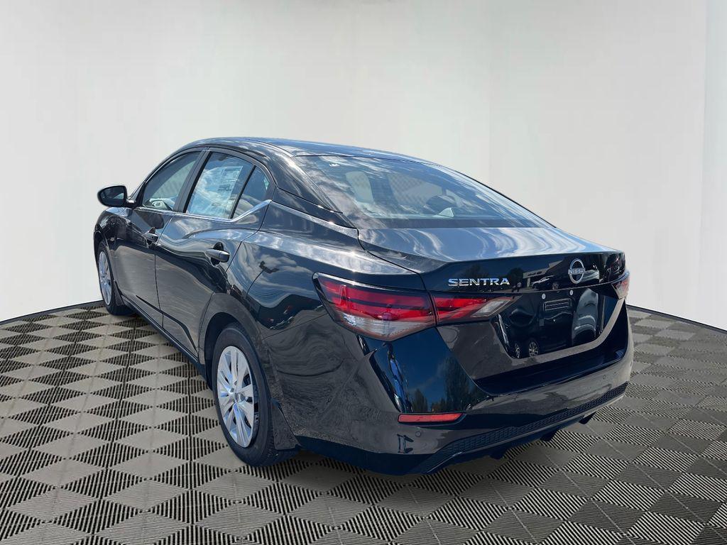 new 2025 Nissan Sentra car, priced at $17,931