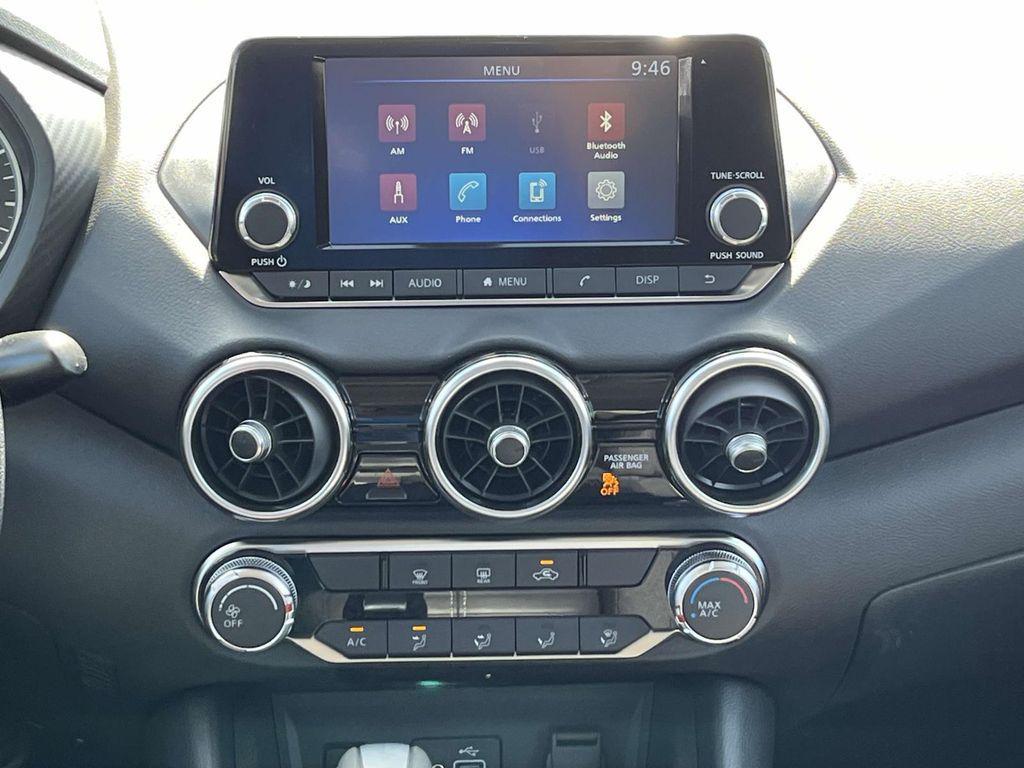 new 2025 Nissan Sentra car, priced at $17,931