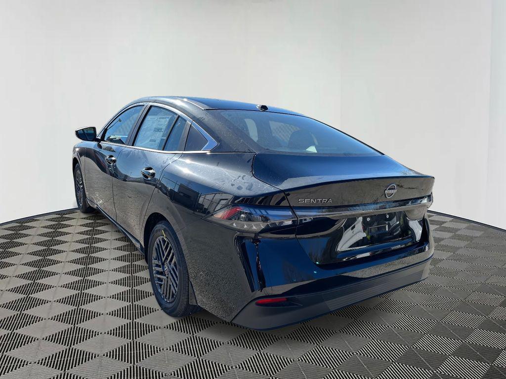new 2026 Nissan Sentra car, priced at $24,239