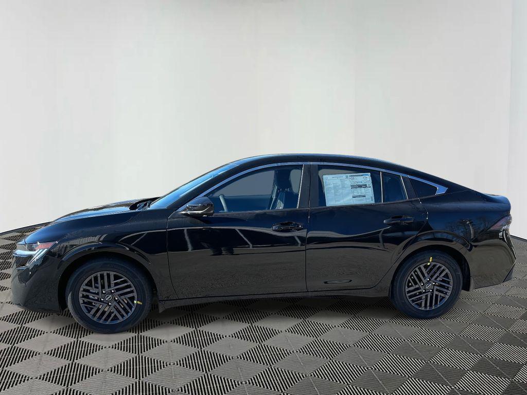 new 2026 Nissan Sentra car, priced at $24,239