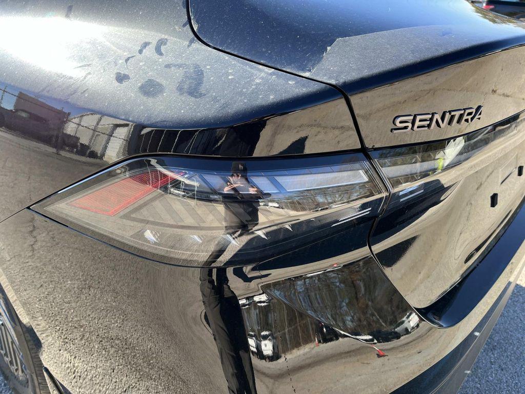 new 2026 Nissan Sentra car, priced at $24,239