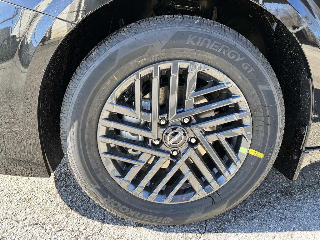 new 2026 Nissan Sentra car, priced at $24,239