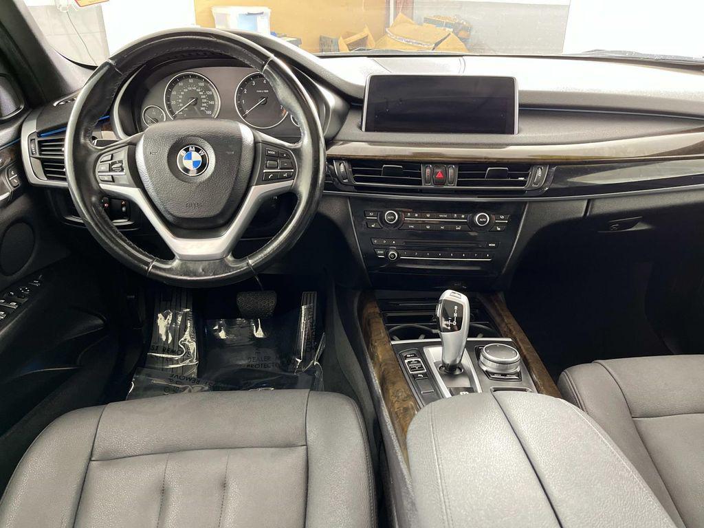 used 2017 BMW X5 car, priced at $10,499