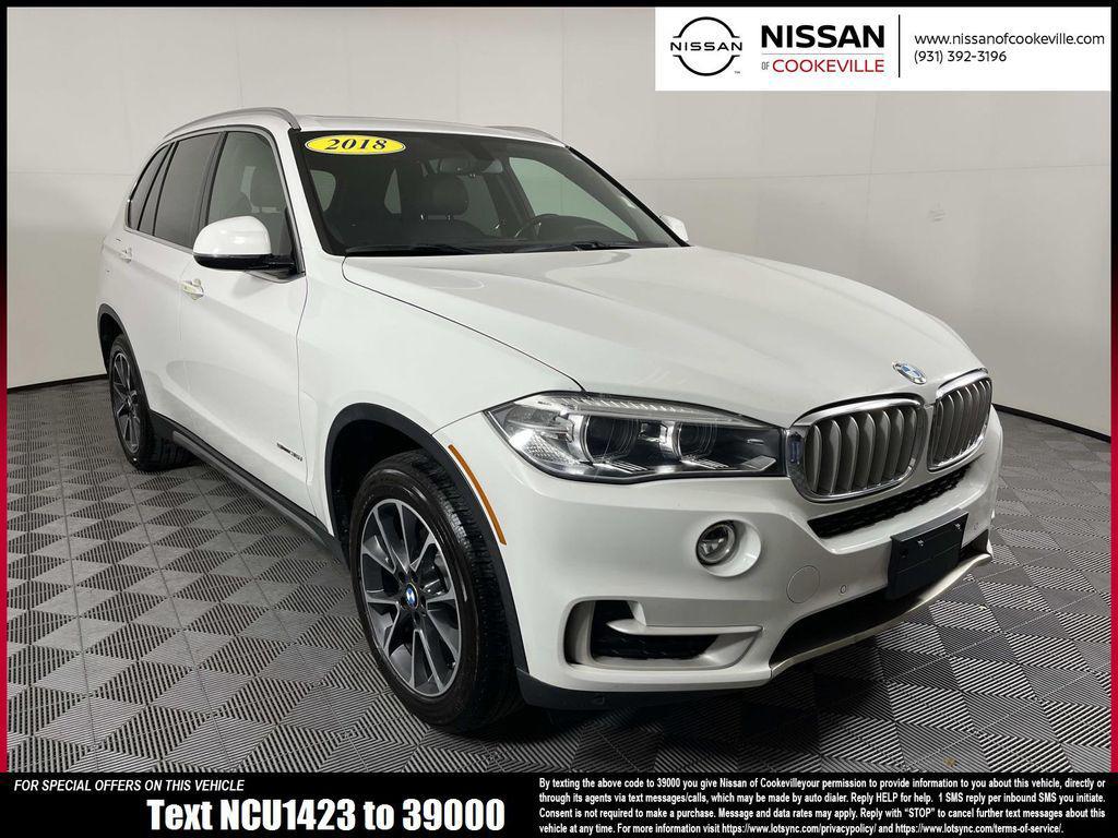 used 2017 BMW X5 car, priced at $10,499