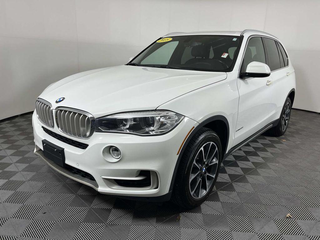 used 2017 BMW X5 car, priced at $10,499