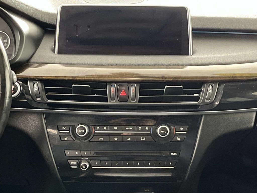 used 2017 BMW X5 car, priced at $10,499