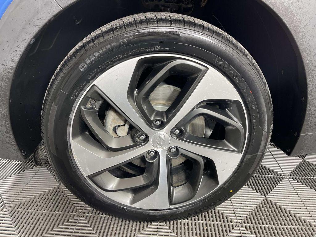 used 2017 Hyundai Tucson car, priced at $10,870