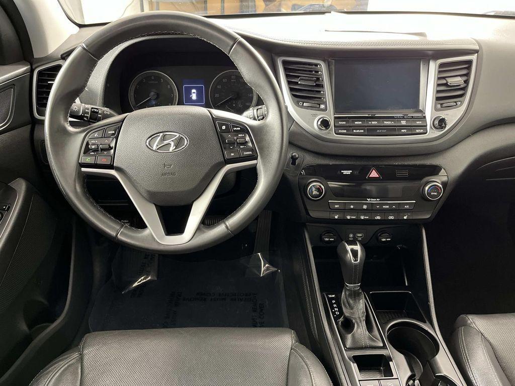 used 2017 Hyundai Tucson car, priced at $10,870