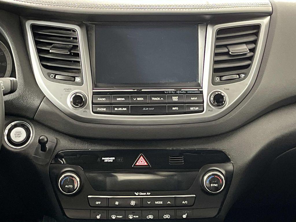 used 2017 Hyundai Tucson car, priced at $10,870