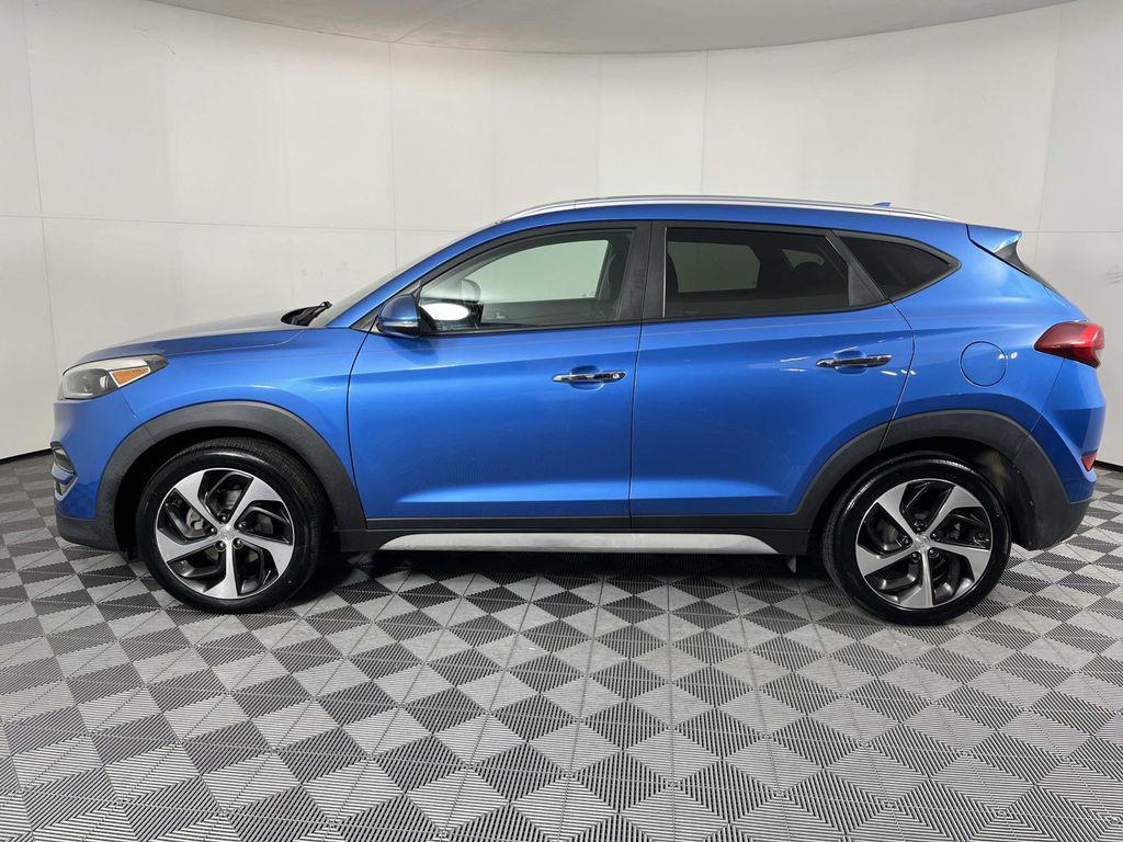used 2017 Hyundai Tucson car, priced at $10,870