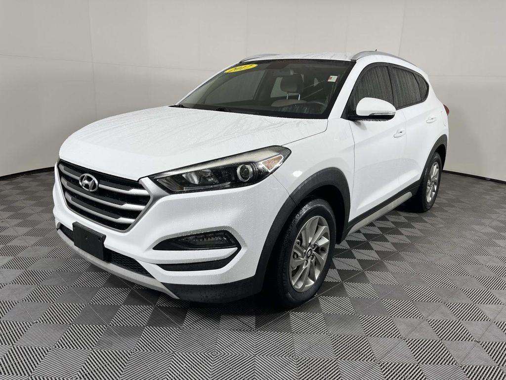 used 2017 Hyundai Tucson car, priced at $13,297
