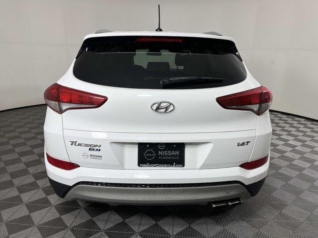 used 2017 Hyundai Tucson car, priced at $13,297
