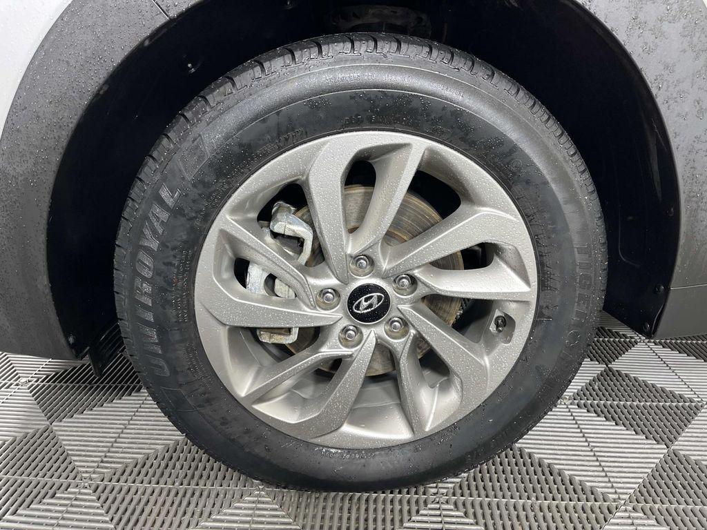used 2017 Hyundai Tucson car, priced at $13,297