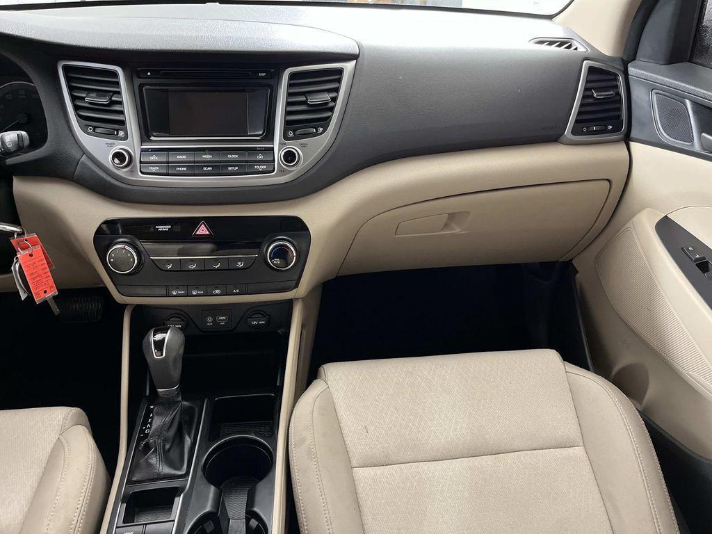 used 2017 Hyundai Tucson car, priced at $13,297