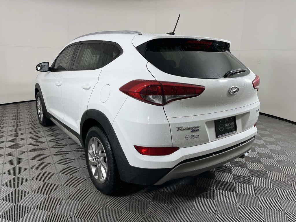 used 2017 Hyundai Tucson car, priced at $13,297