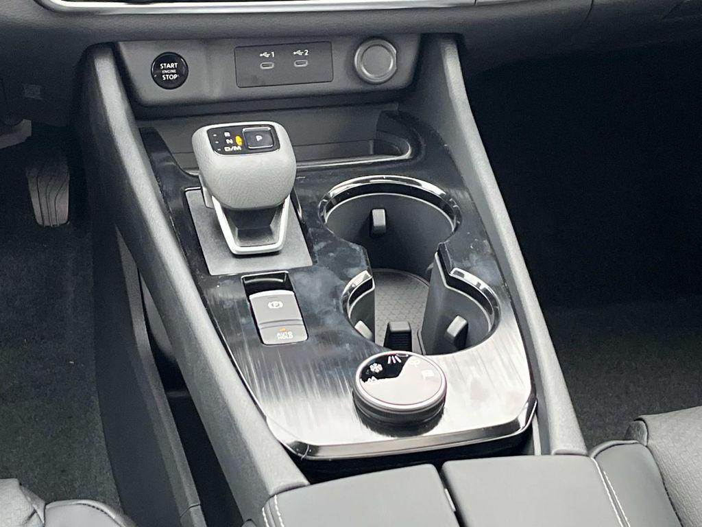 new 2026 Nissan Rogue car, priced at $31,129