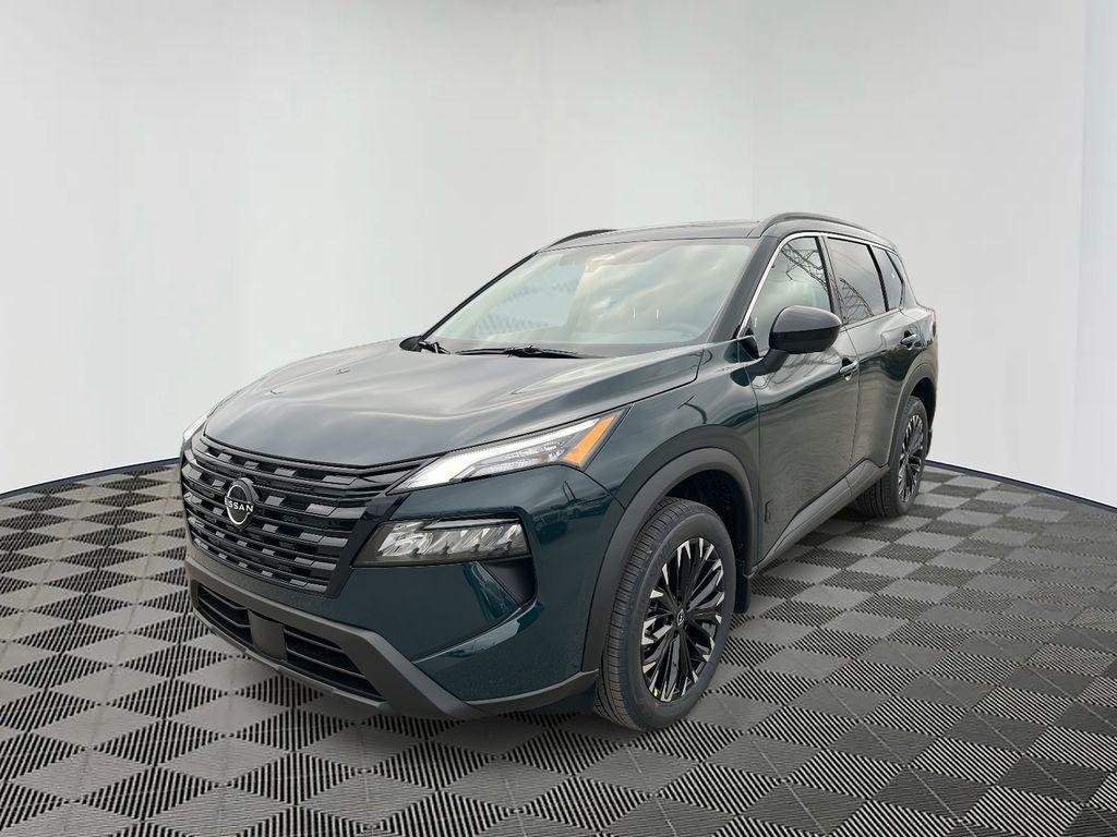 new 2026 Nissan Rogue car, priced at $31,129