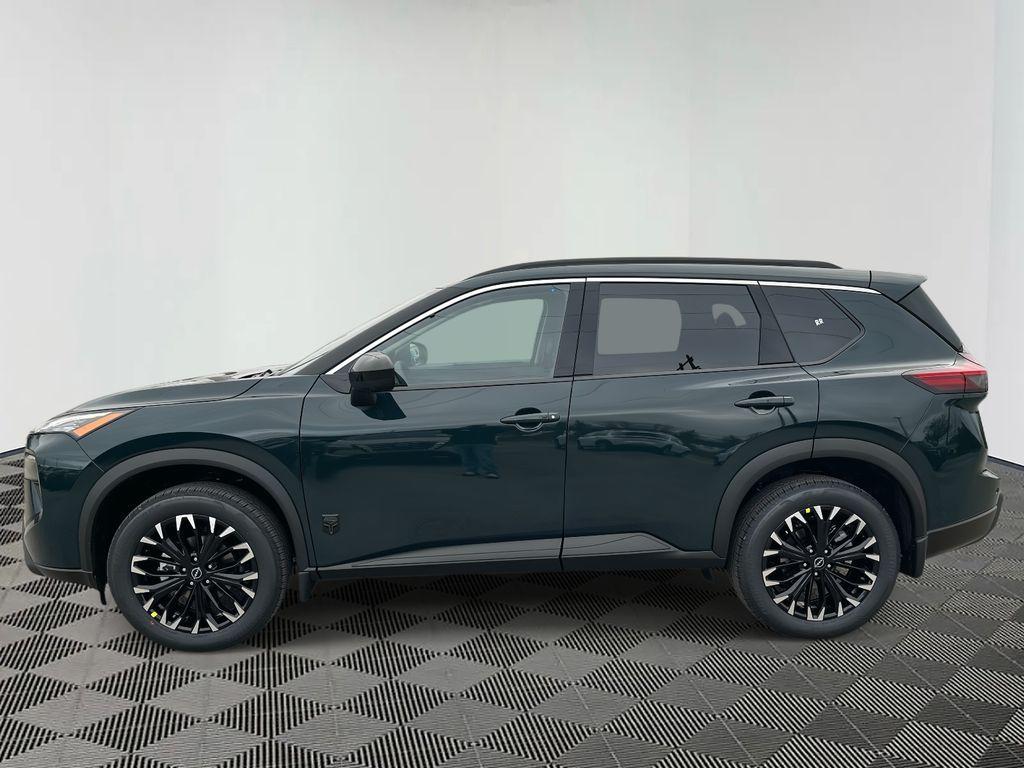 new 2026 Nissan Rogue car, priced at $31,129