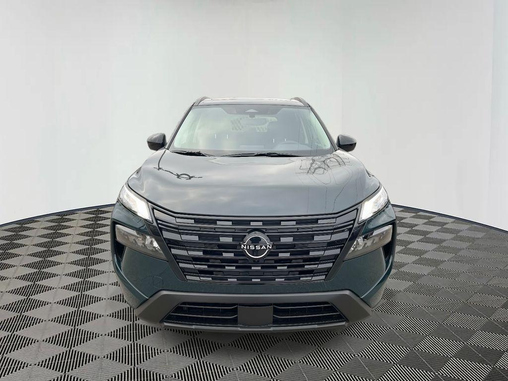 new 2026 Nissan Rogue car, priced at $31,129