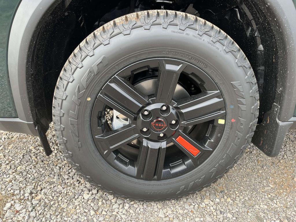 new 2026 Nissan Rogue car, priced at $31,503